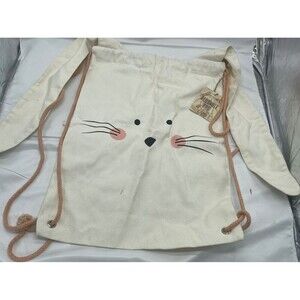 Cynthia Rowley Easter bunny backpack New With Tags
